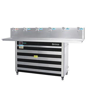 Dispensador de Agua Fría, Serie JN-4B