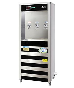 Despachador de Agua con Ósmosis Inversa, 3 grifos 35L