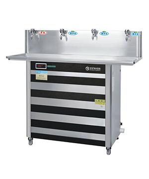 Despachador de Agua con Ósmosis Inversa, 4 grifos 30L