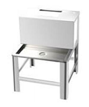 Soporte para Dispensador de Agua de Pedestal